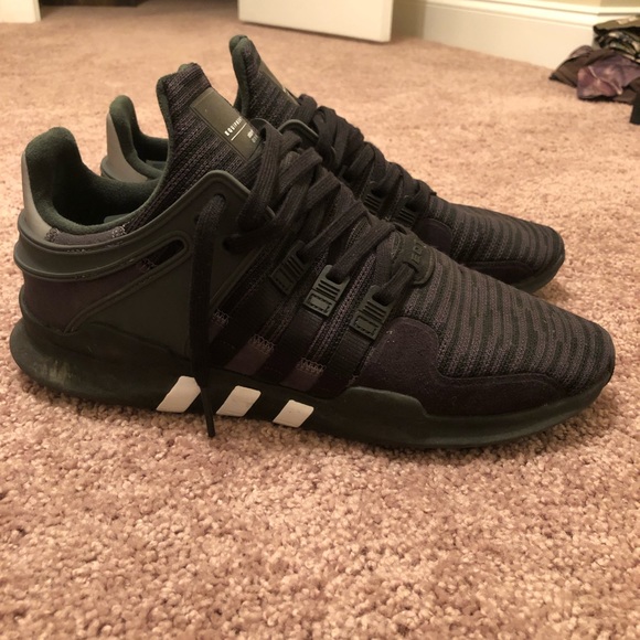 super popular 20cc7 5e59a adidas eqt bask adv 9118 Nike Roshe Run Grey Pink 7618GYP